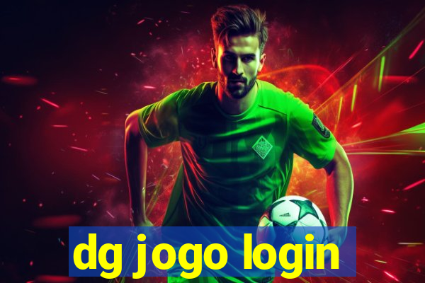 dg jogo login